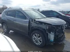 KNMAT2MV2GP650754 2016 NISSAN ROGUE
