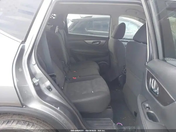 KNMAT2MV2GP650754 2016 NISSAN ROGUE - Image 8
