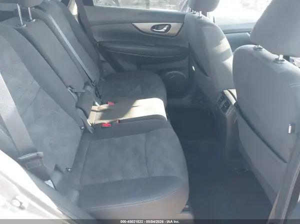 KNMAT2MV2GP651712 2016 NISSAN ROGUE - Image 8