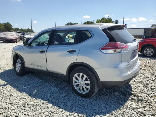 KNMAT2MV2GP652262 2016 NISSAN ROGUE - Image 2