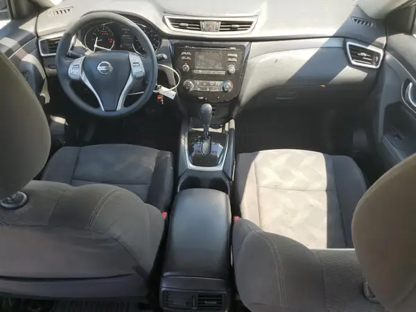 KNMAT2MV2GP652262 2016 NISSAN ROGUE - Image 8