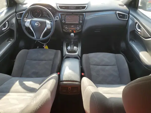 KNMAT2MV2GP652892 2016 NISSAN ROGUE - Image 8