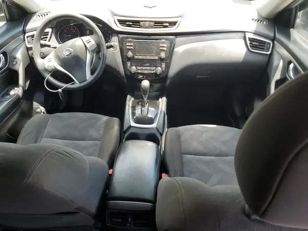 KNMAT2MV2GP653055 2016 NISSAN ROGUE - Image 8