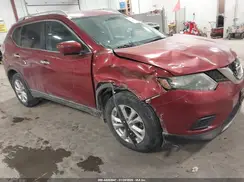 KNMAT2MV2GP653508 2016 NISSAN ROGUE