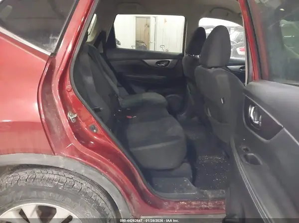 KNMAT2MV2GP653508 2016 NISSAN ROGUE - Image 8