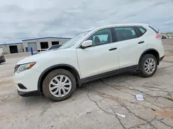 KNMAT2MV2GP653881 2016 NISSAN ROGUE
