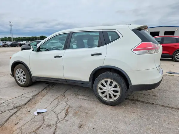 KNMAT2MV2GP653881 2016 NISSAN ROGUE - Image 2
