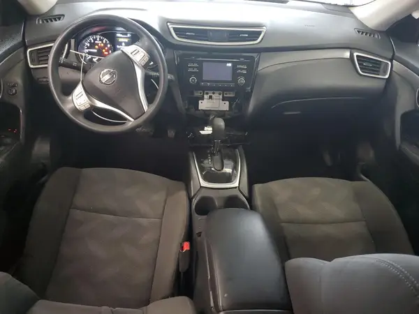 KNMAT2MV2GP654125 2016 NISSAN ROGUE - Image 8