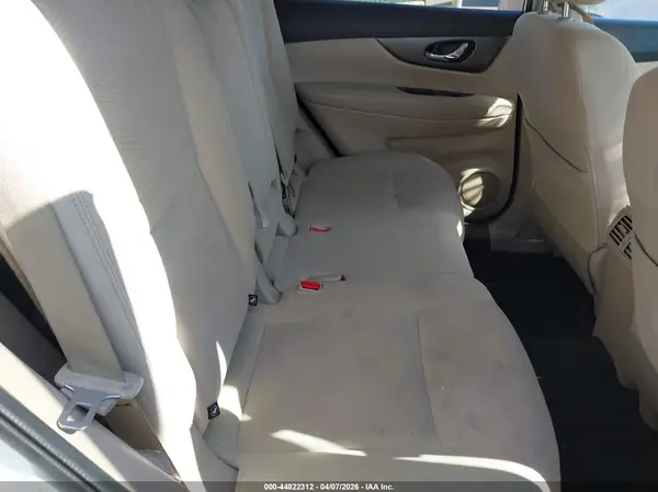 KNMAT2MV2GP654643 2016 NISSAN ROGUE - Image 8