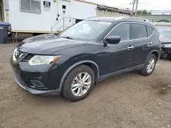 KNMAT2MV2GP654657 2016 NISSAN ROGUE