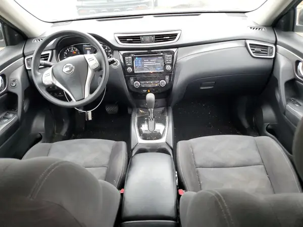 KNMAT2MV2GP654657 2016 NISSAN ROGUE - Image 8