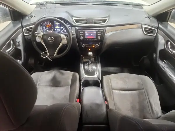 KNMAT2MV2GP654674 2016 NISSAN ROGUE - Image 8