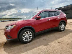 KNMAT2MV2GP655047 2016 NISSAN ROGUE