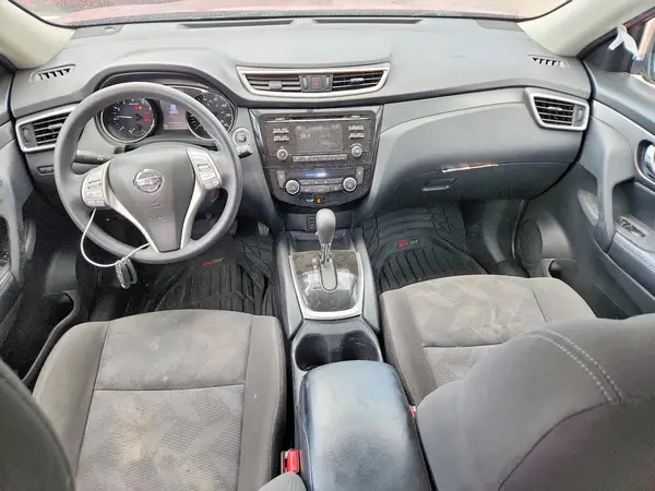 KNMAT2MV2GP655047 2016 NISSAN ROGUE - Image 8