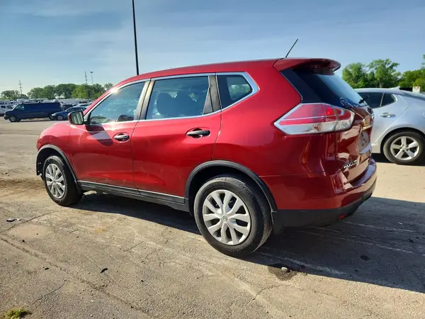 KNMAT2MV2GP655114 2016 NISSAN ROGUE - Image 2