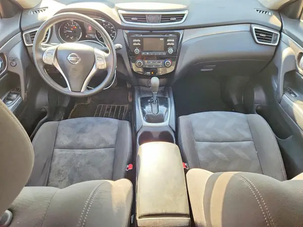 KNMAT2MV2GP655114 2016 NISSAN ROGUE - Image 8