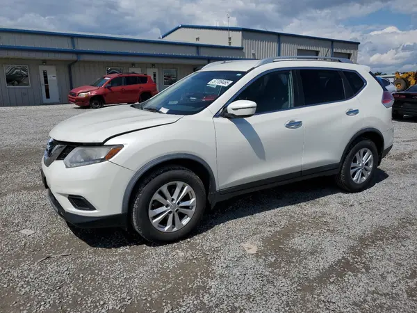 KNMAT2MV2GP655260 2016 NISSAN ROGUE - Image 1