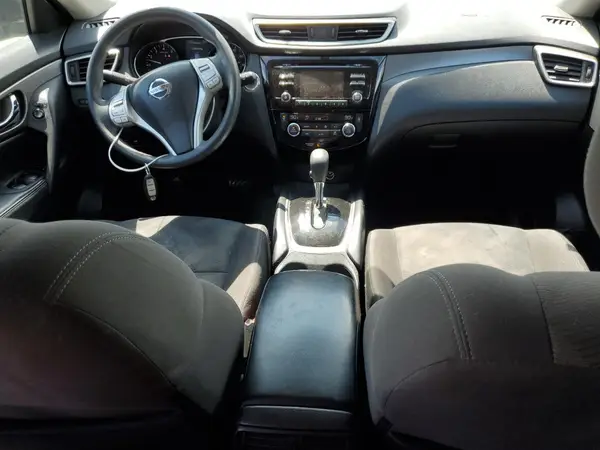 KNMAT2MV2GP655260 2016 NISSAN ROGUE - Image 8