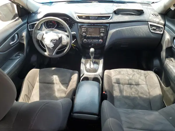 KNMAT2MV2GP655310 2016 NISSAN ROGUE - Image 8