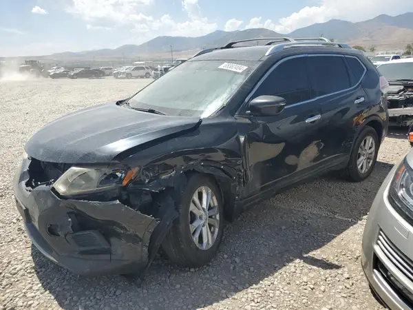 KNMAT2MV2GP656148 2016 NISSAN ROGUE - Image 1