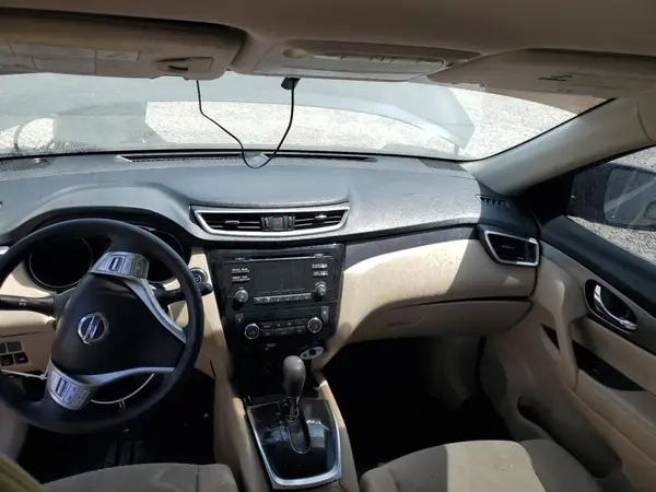 KNMAT2MV2GP656148 2016 NISSAN ROGUE - Image 8