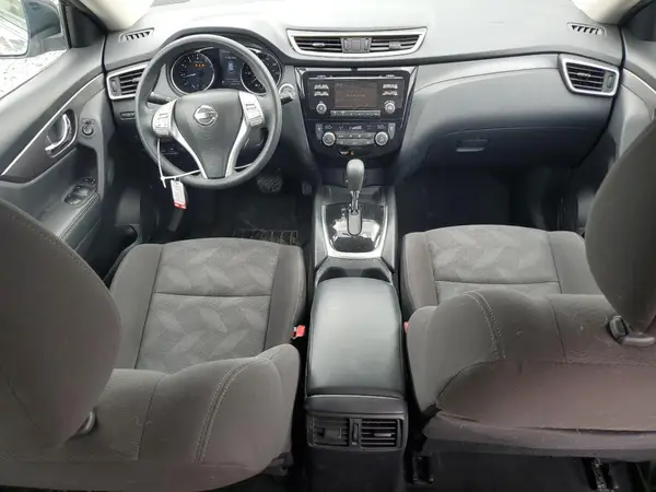 KNMAT2MV2GP656358 2016 NISSAN ROGUE - Image 8