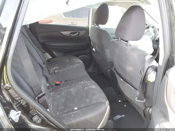 KNMAT2MV2GP657591 2016 NISSAN ROGUE - Image 8