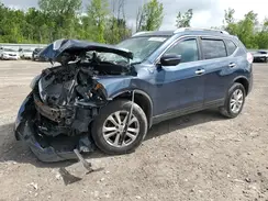 KNMAT2MV2GP657882 2016 NISSAN ROGUE
