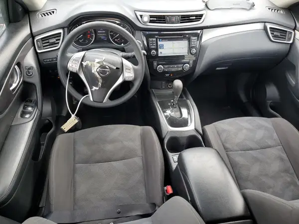 KNMAT2MV2GP657882 2016 NISSAN ROGUE - Image 8
