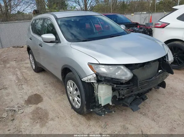 KNMAT2MV2GP657946 2016 NISSAN ROGUE - Image 1