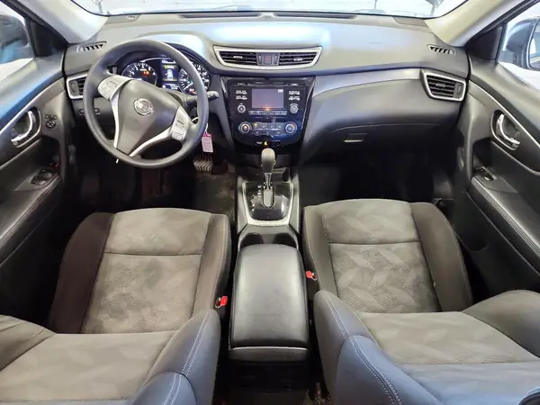 KNMAT2MV2GP658076 2016 NISSAN ROGUE - Image 8