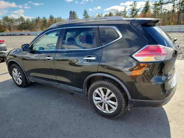 KNMAT2MV2GP658739 2016 NISSAN ROGUE - Image 2