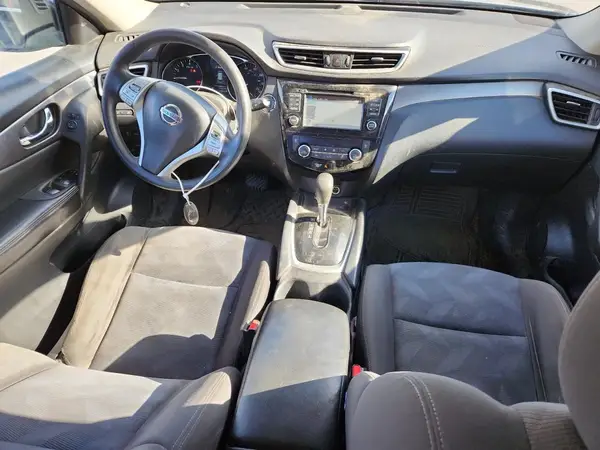 KNMAT2MV2GP658739 2016 NISSAN ROGUE - Image 8