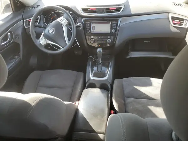 KNMAT2MV2GP659003 2016 NISSAN ROGUE - Image 8
