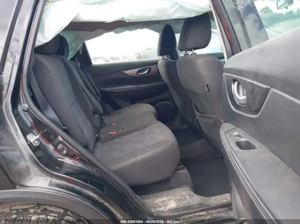 KNMAT2MV2GP659602 2016 NISSAN ROGUE - Image 8