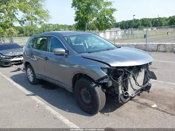 KNMAT2MV2GP659812 2016 NISSAN ROGUE - Image 1