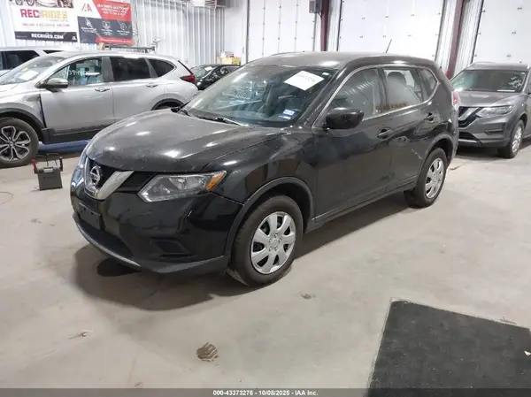 KNMAT2MV2GP659910 2016 NISSAN ROGUE - Image 2