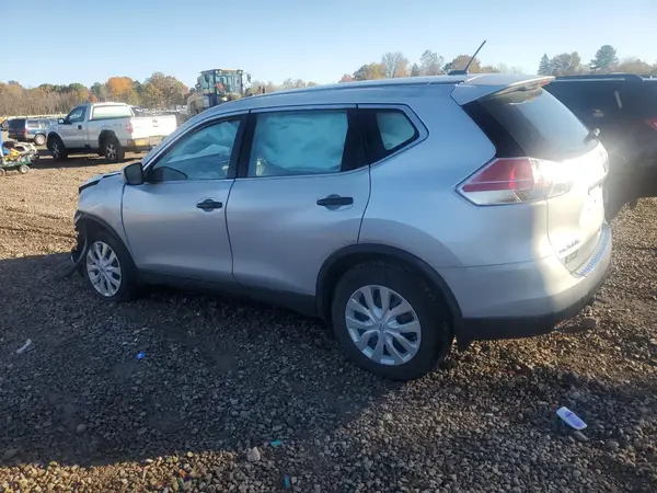 KNMAT2MV2GP660300 2016 NISSAN ROGUE - Image 2