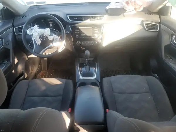 KNMAT2MV2GP660300 2016 NISSAN ROGUE - Image 8