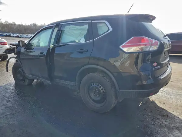 KNMAT2MV2GP660362 2016 NISSAN ROGUE - Image 2