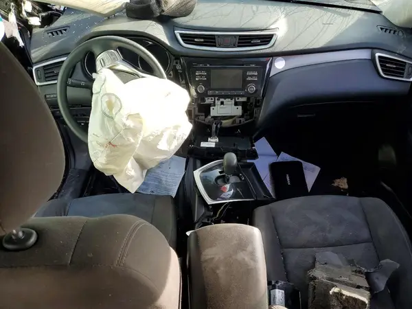 KNMAT2MV2GP660362 2016 NISSAN ROGUE - Image 8