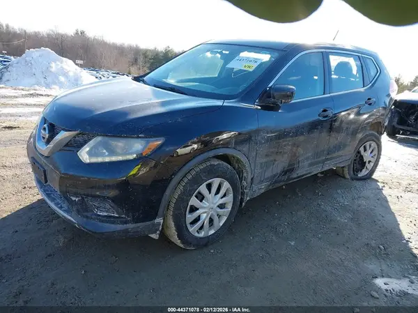 KNMAT2MV2GP660393 2016 NISSAN ROGUE - Image 2