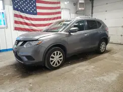 KNMAT2MV2GP660796 2016 NISSAN ROGUE