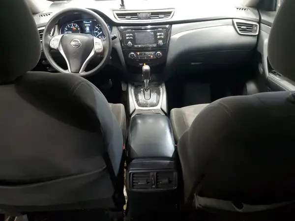 KNMAT2MV2GP660796 2016 NISSAN ROGUE - Image 8