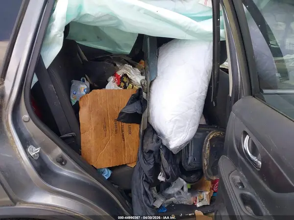 KNMAT2MV2GP660975 2016 NISSAN ROGUE - Image 8