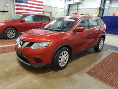 KNMAT2MV2GP661138 2016 NISSAN ROGUE