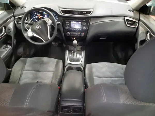 KNMAT2MV2GP661138 2016 NISSAN ROGUE - Image 8
