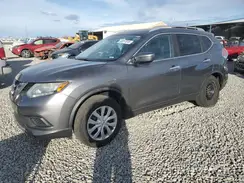 KNMAT2MV2GP661236 2016 NISSAN ROGUE