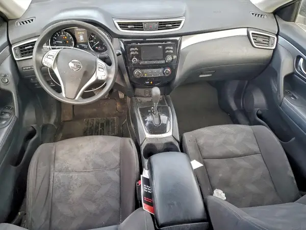 KNMAT2MV2GP661236 2016 NISSAN ROGUE - Image 8