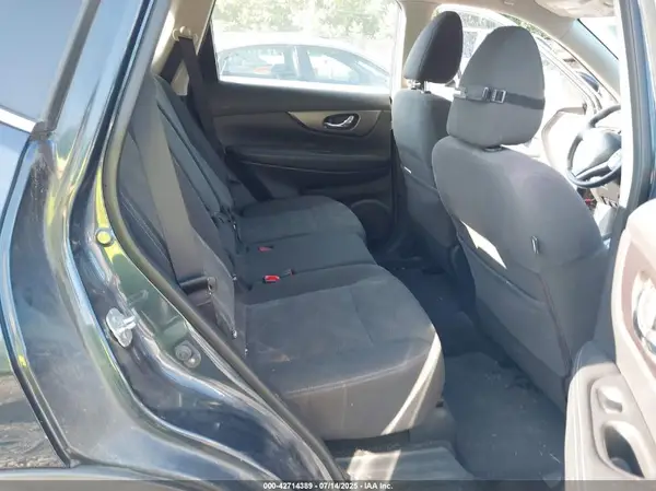 KNMAT2MV2GP663178 2016 NISSAN ROGUE - Image 8